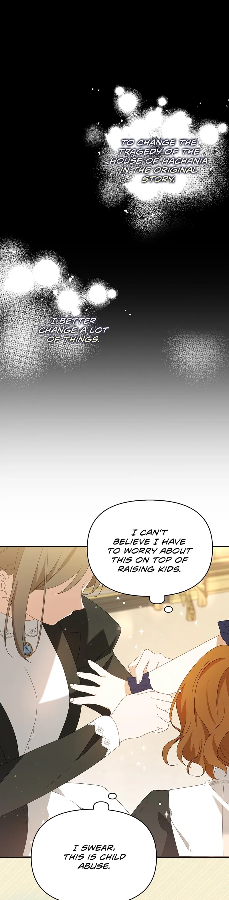 The Gangster Daughter of the Henchman Duke's Family Chapter 18 - Page 31