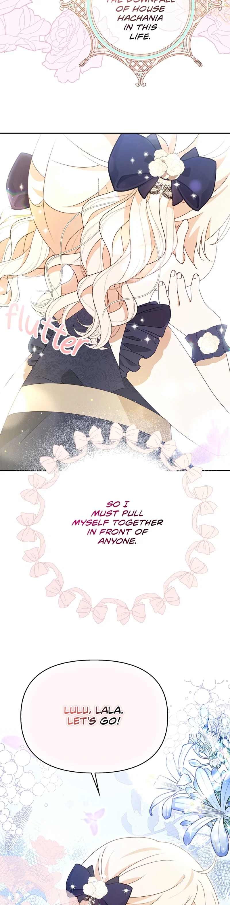 The Gangster Daughter of the Henchman Duke's Family Chapter 18 - Page 33
