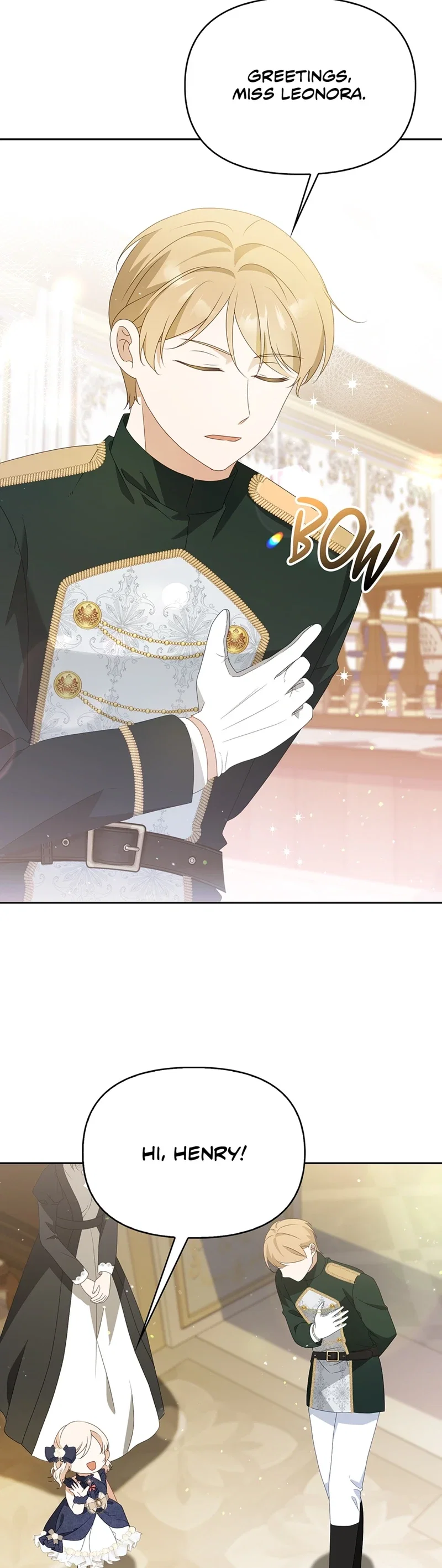 The Gangster Daughter of the Henchman Duke's Family Chapter 18 - Page 35