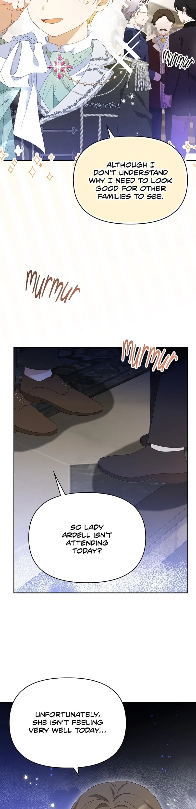 The Gangster Daughter of the Henchman Duke's Family Chapter 18 - Page 38