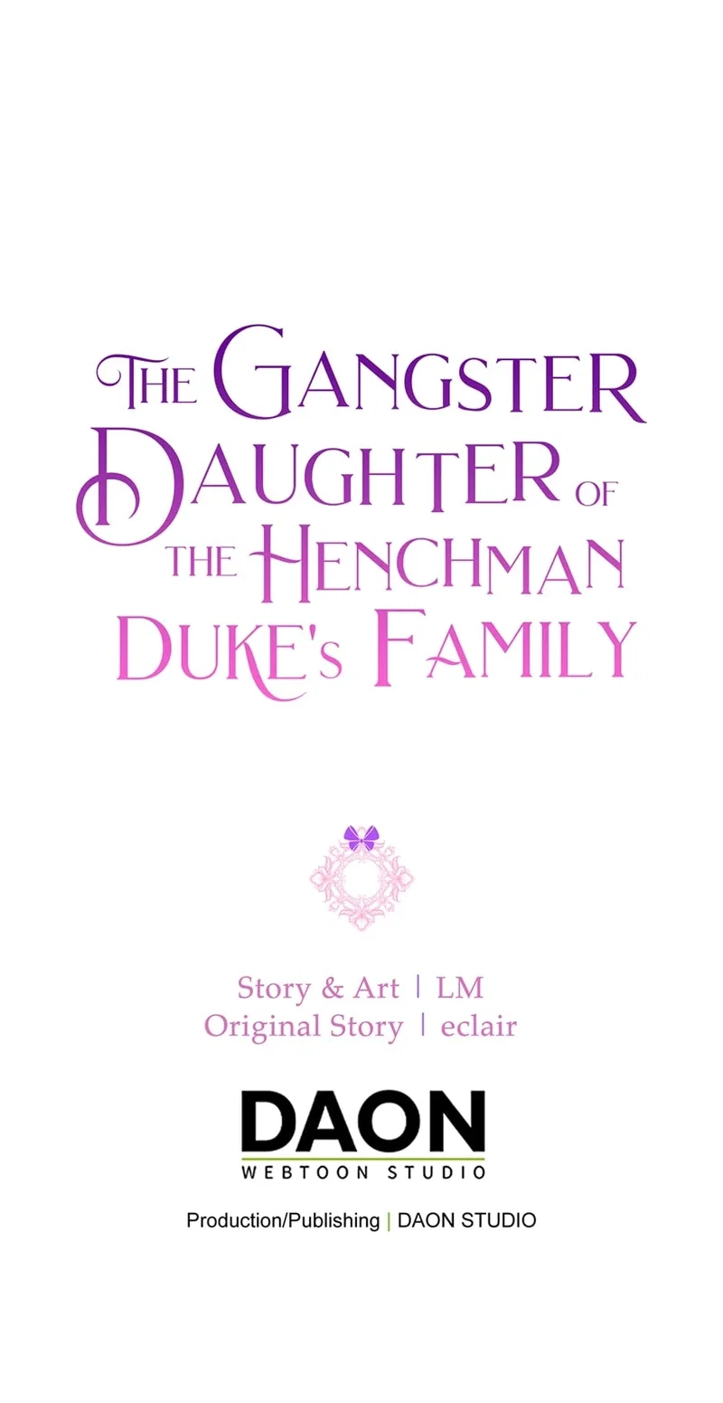 The Gangster Daughter of the Henchman Duke's Family Chapter 18 - Page 43