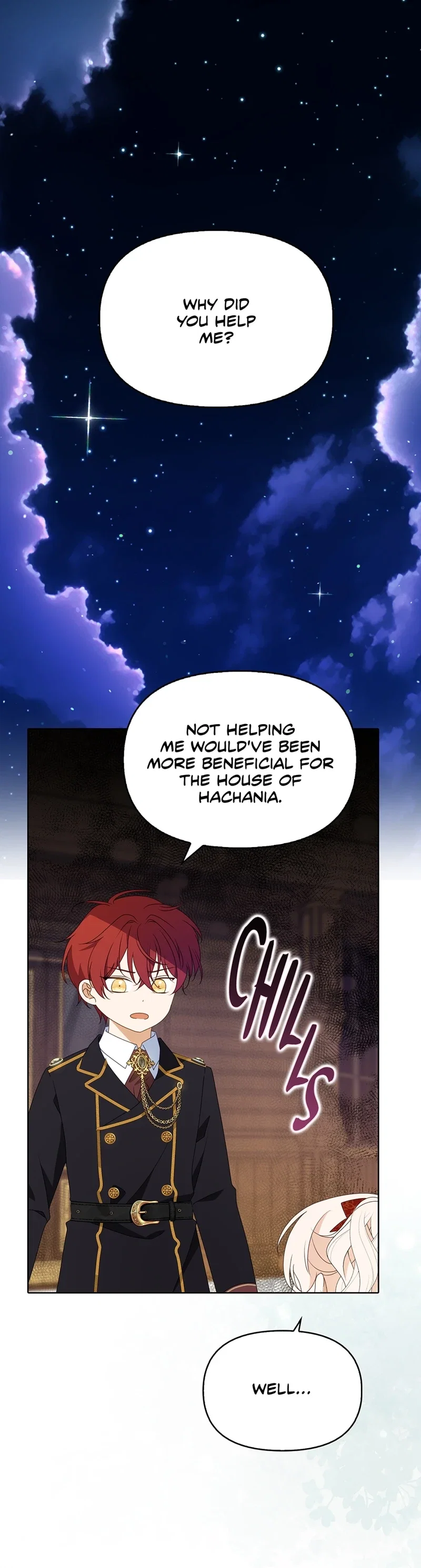 The Gangster Daughter of the Henchman Duke's Family Chapter 25 - Page 1