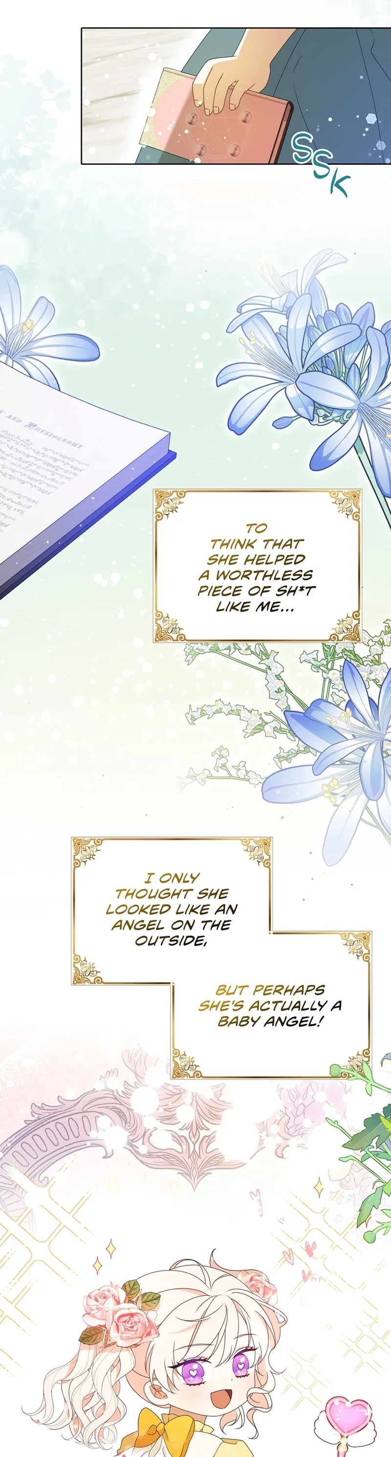 The Gangster Daughter of the Henchman Duke's Family Chapter 25 - Page 2