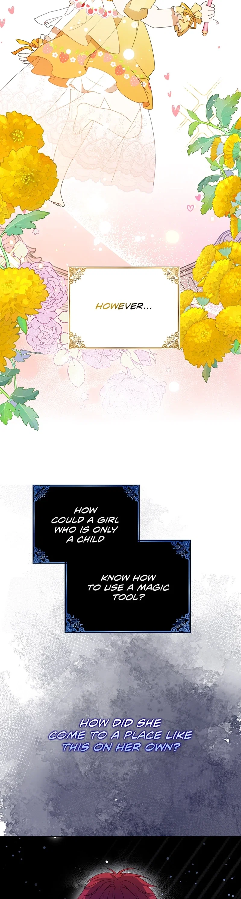 The Gangster Daughter of the Henchman Duke's Family Chapter 25 - Page 3