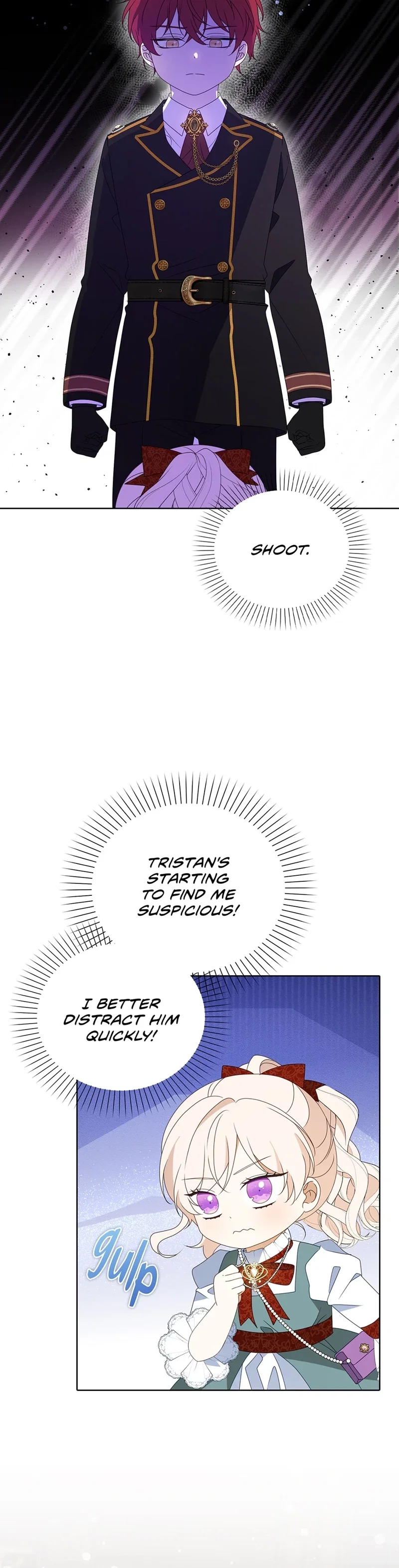 The Gangster Daughter of the Henchman Duke's Family Chapter 25 - Page 4