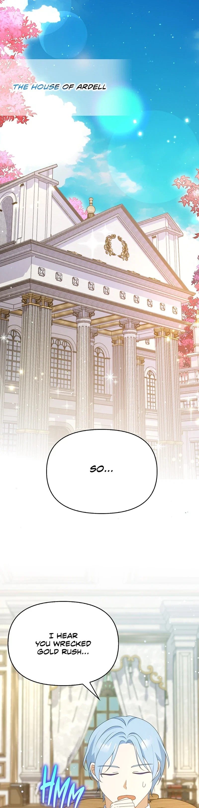 The Gangster Daughter of the Henchman Duke's Family Chapter 25 - Page 10