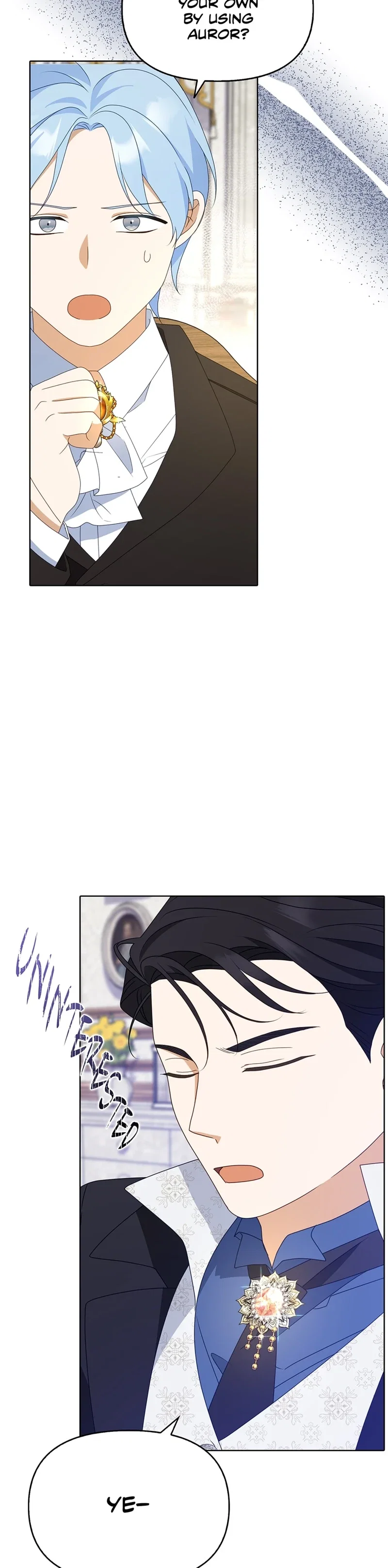 The Gangster Daughter of the Henchman Duke's Family Chapter 25 - Page 12