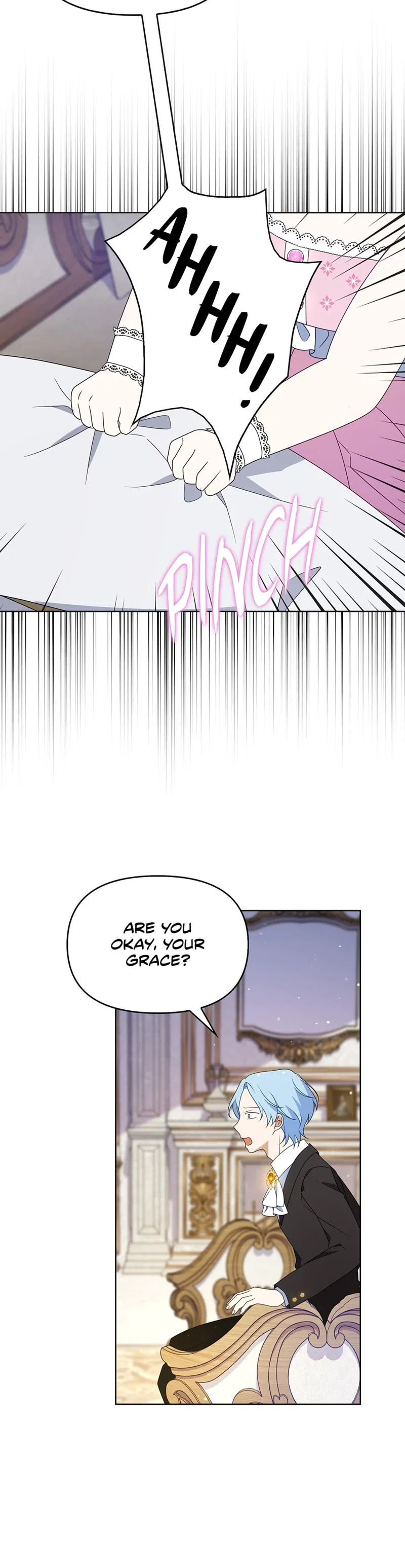 The Gangster Daughter of the Henchman Duke's Family Chapter 25 - Page 13