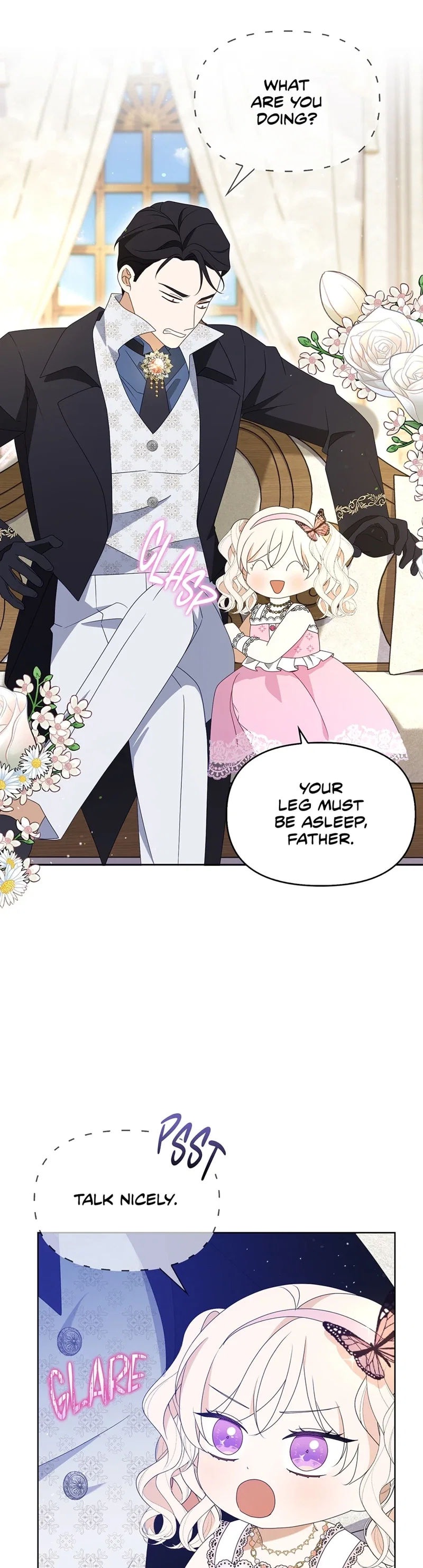 The Gangster Daughter of the Henchman Duke's Family Chapter 25 - Page 14