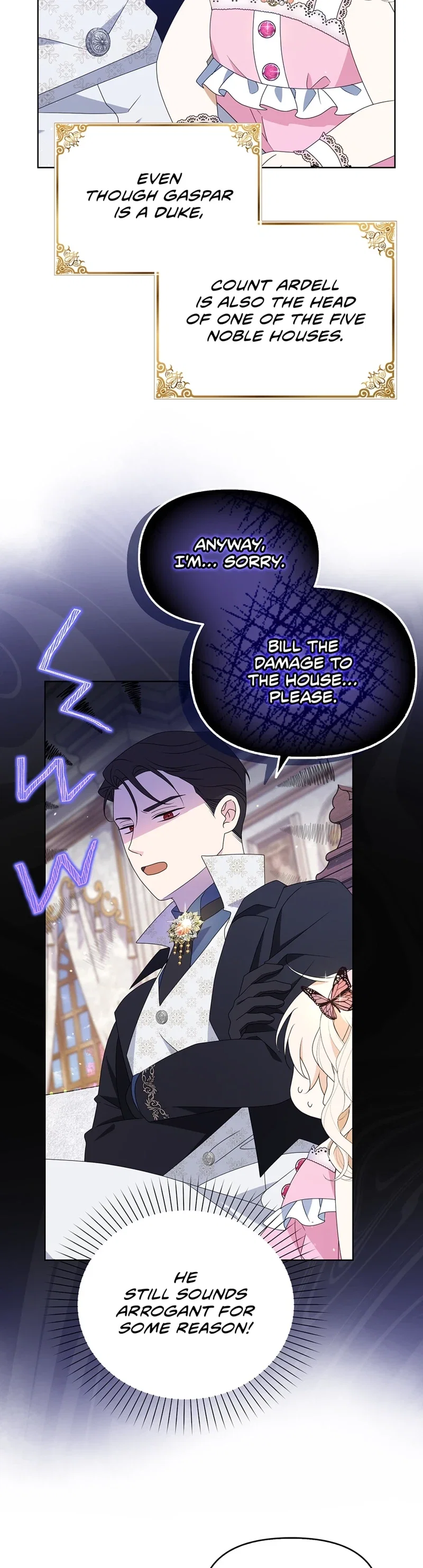 The Gangster Daughter of the Henchman Duke's Family Chapter 25 - Page 15