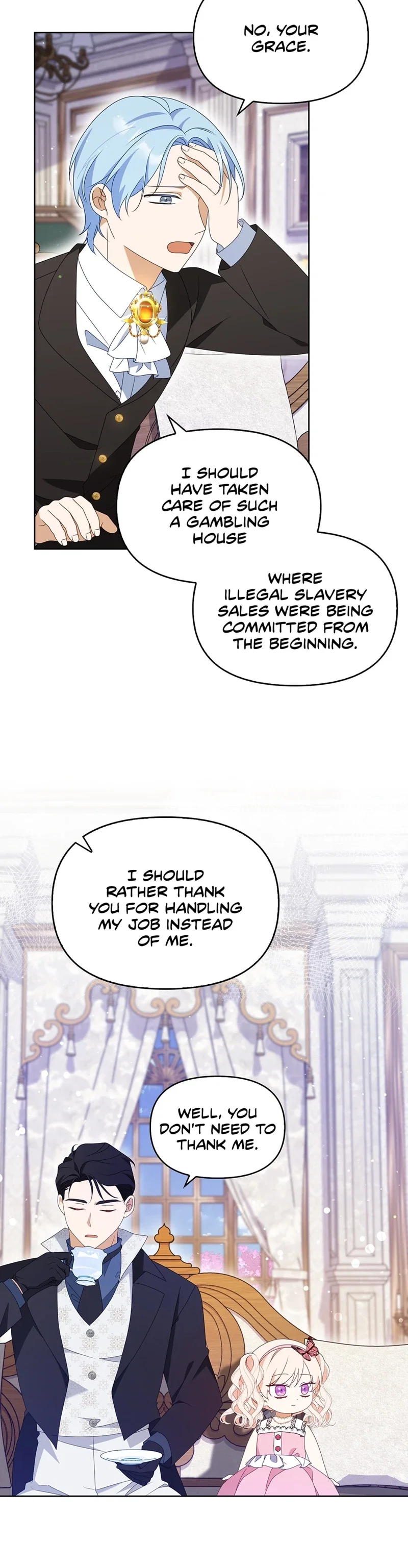 The Gangster Daughter of the Henchman Duke's Family Chapter 25 - Page 16