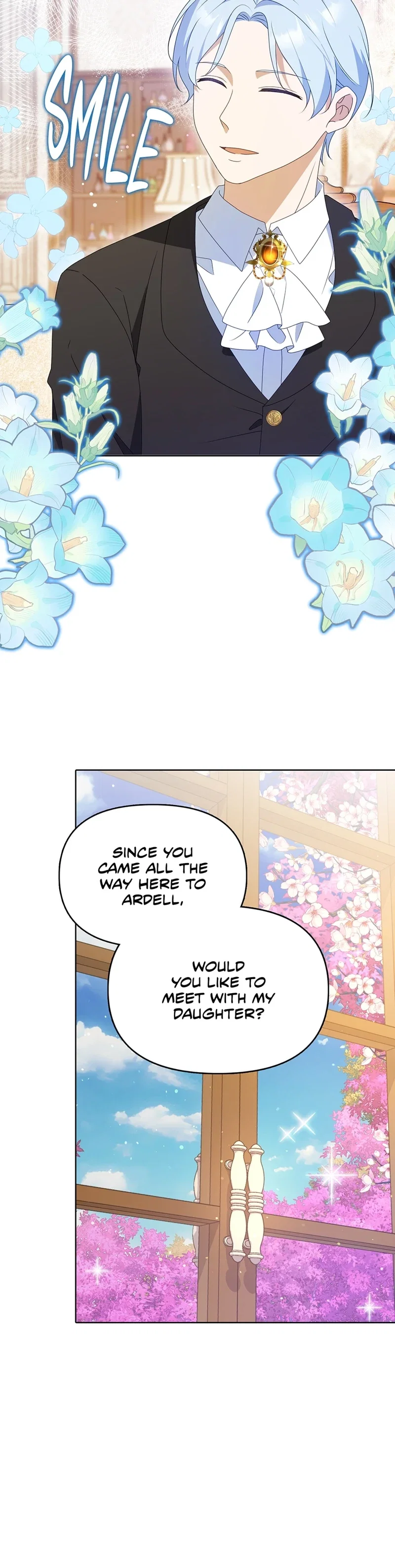 The Gangster Daughter of the Henchman Duke's Family Chapter 25 - Page 19
