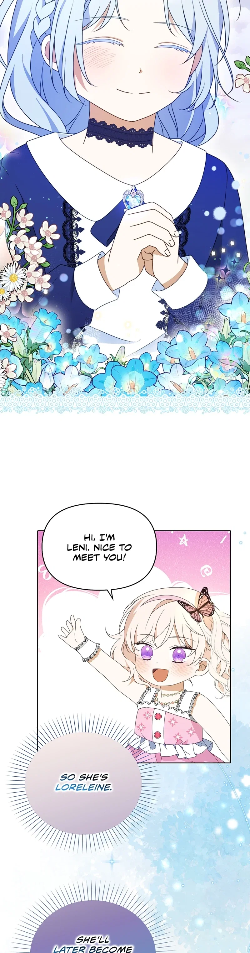 The Gangster Daughter of the Henchman Duke's Family Chapter 25 - Page 22