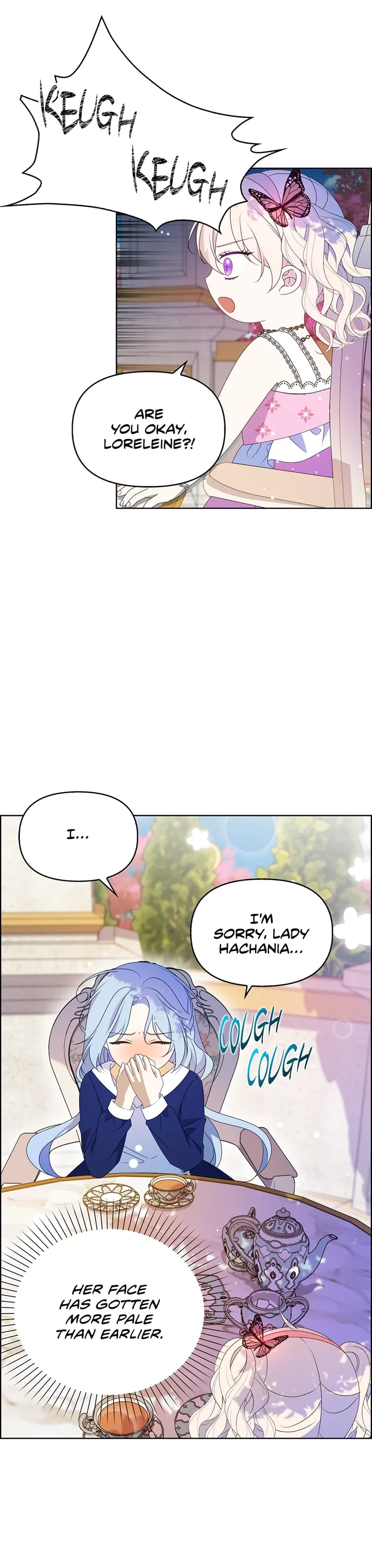 The Gangster Daughter of the Henchman Duke's Family Chapter 25 - Page 30