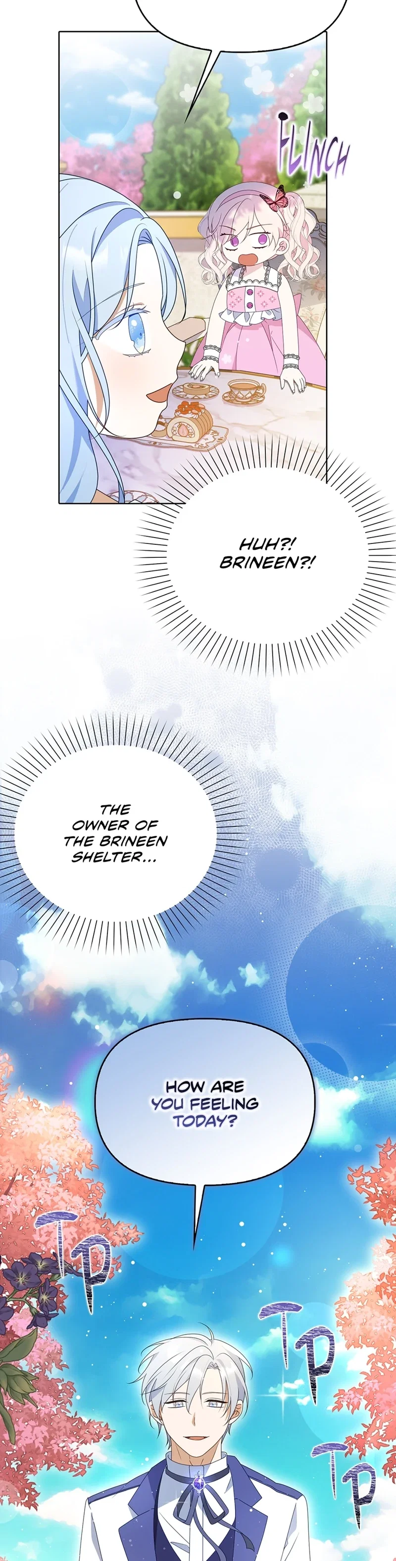 The Gangster Daughter of the Henchman Duke's Family Chapter 25 - Page 35
