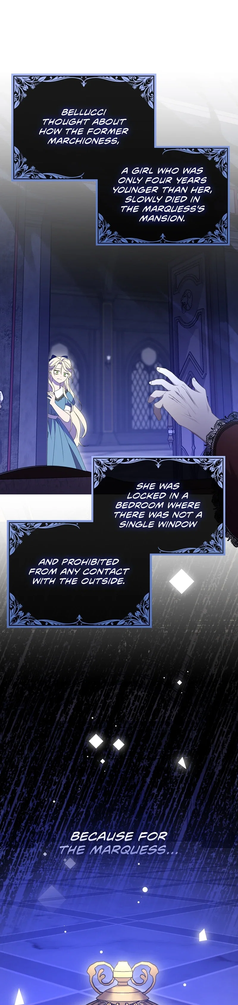 The Gangster Daughter of the Henchman Duke's Family Chapter 31 - Page 1