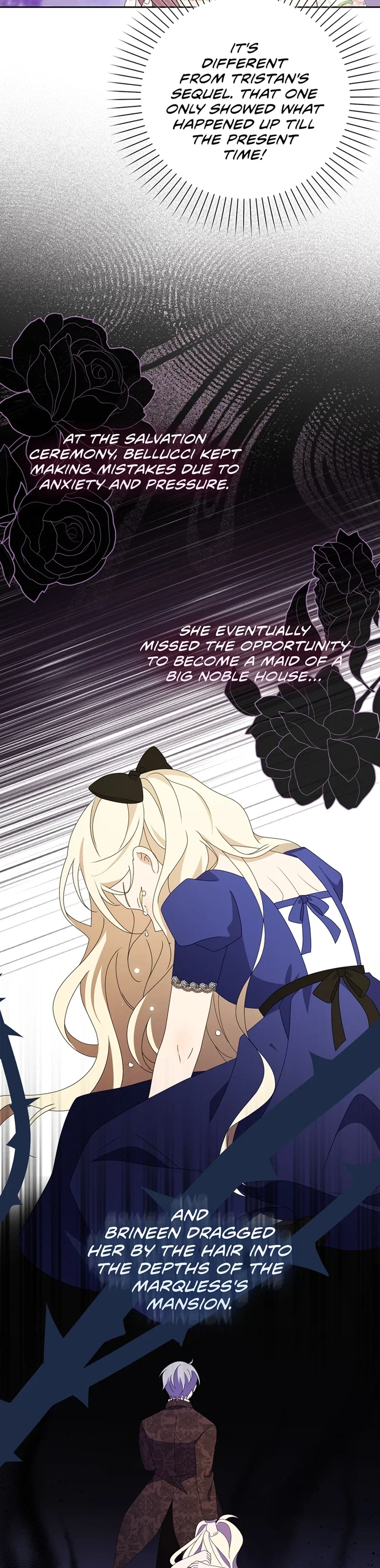 The Gangster Daughter of the Henchman Duke's Family Chapter 31 - Page 5