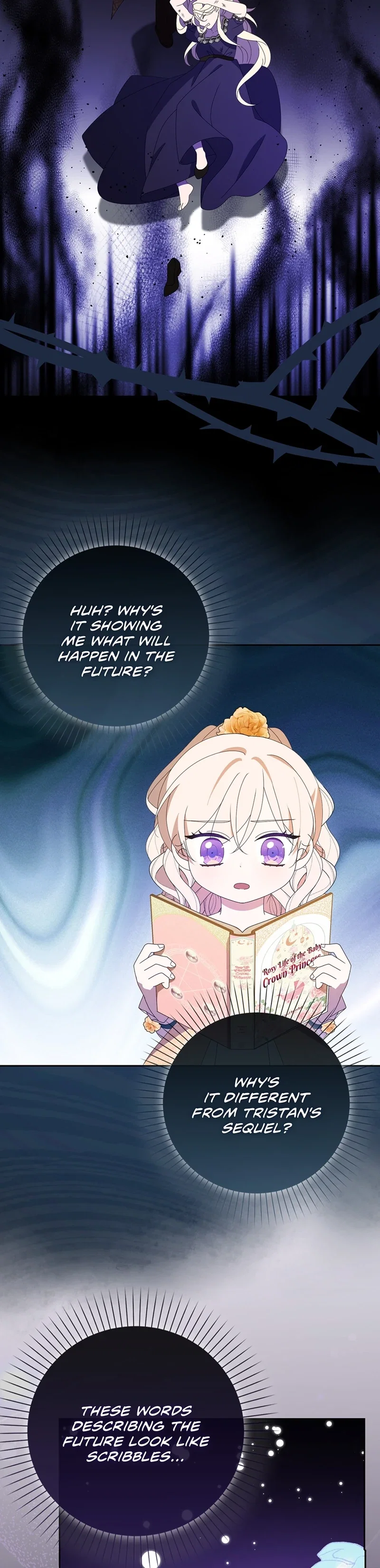 The Gangster Daughter of the Henchman Duke's Family Chapter 31 - Page 6