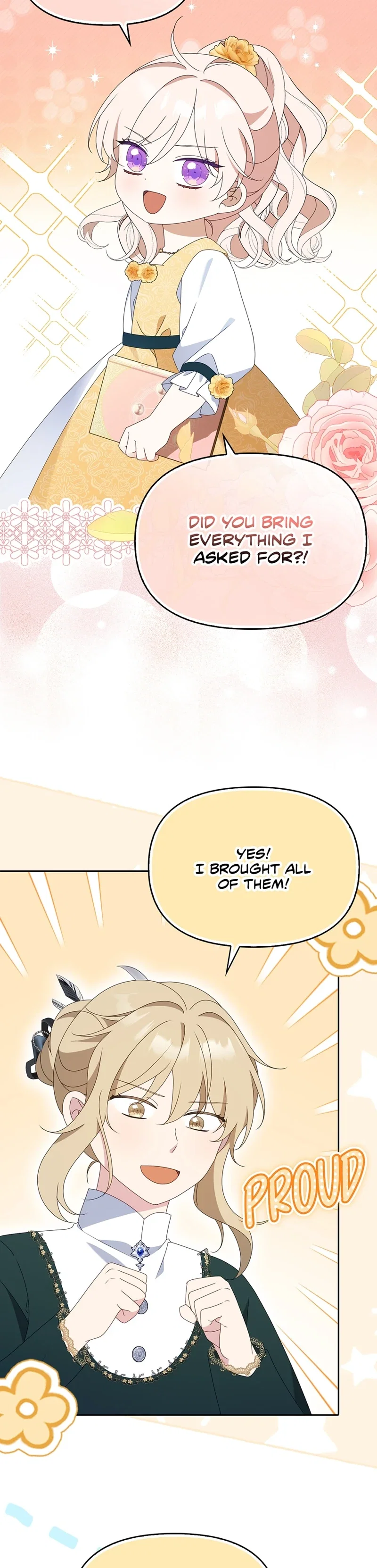 The Gangster Daughter of the Henchman Duke's Family Chapter 31 - Page 9