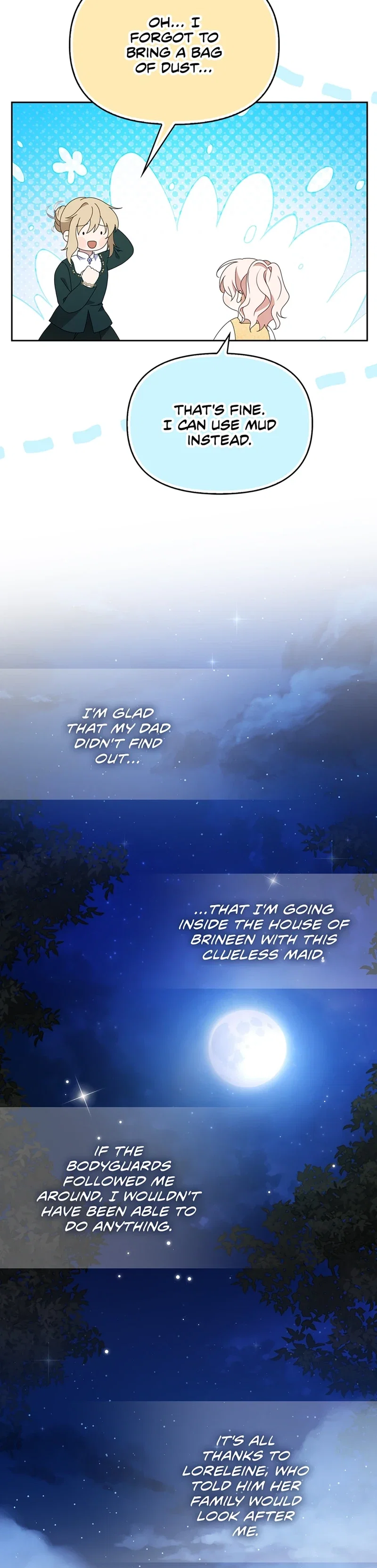 The Gangster Daughter of the Henchman Duke's Family Chapter 31 - Page 10