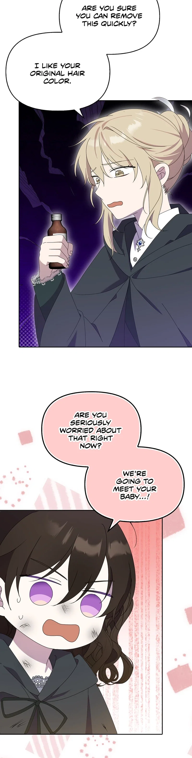 The Gangster Daughter of the Henchman Duke's Family Chapter 31 - Page 14