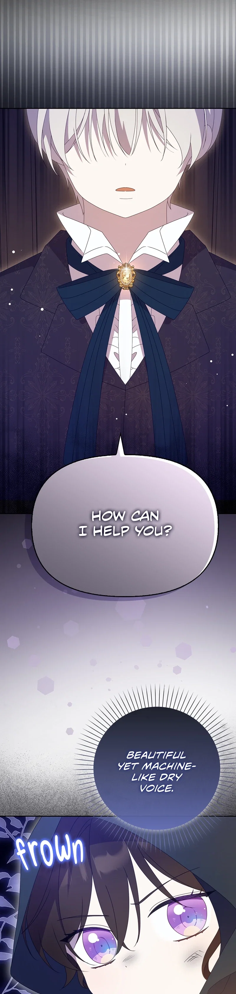 The Gangster Daughter of the Henchman Duke's Family Chapter 31 - Page 23