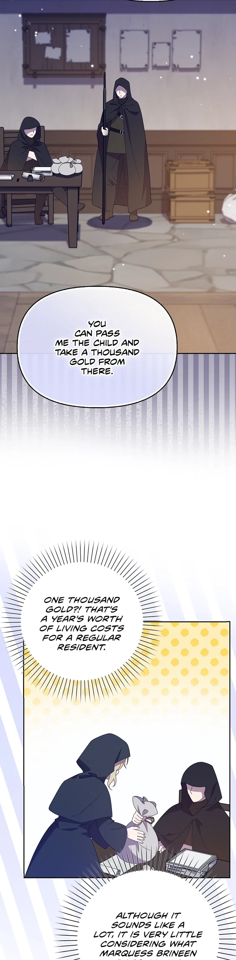 The Gangster Daughter of the Henchman Duke's Family Chapter 31 - Page 26