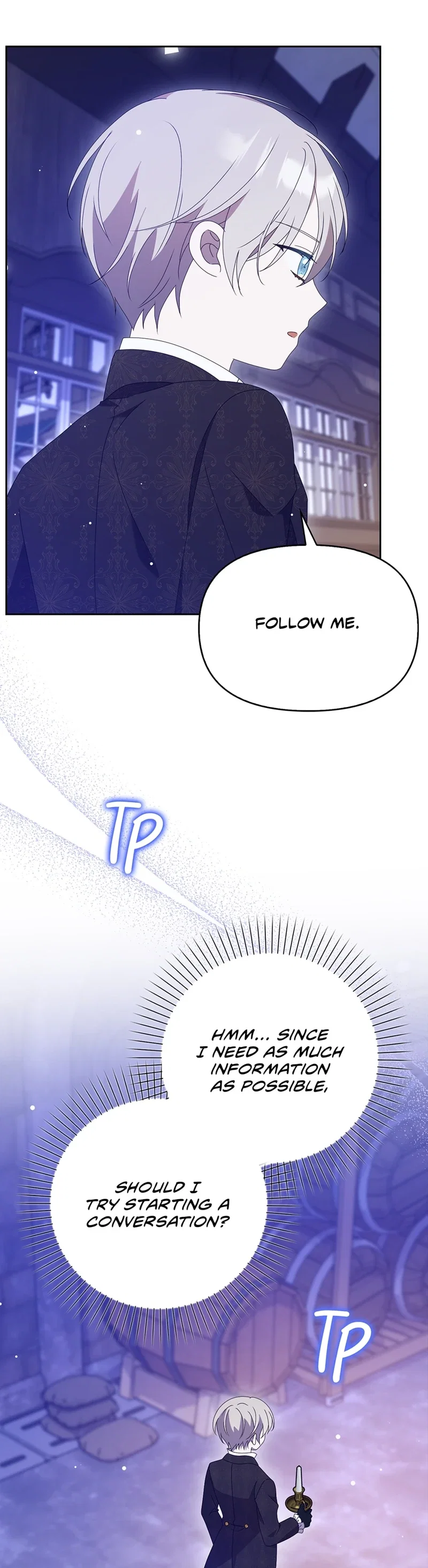 The Gangster Daughter of the Henchman Duke's Family Chapter 31 - Page 29