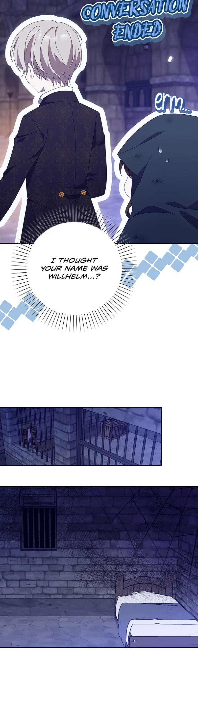 The Gangster Daughter of the Henchman Duke's Family Chapter 31 - Page 31