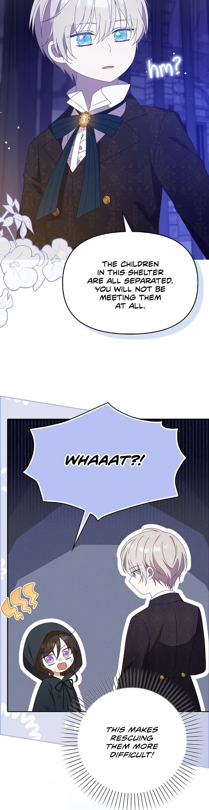 The Gangster Daughter of the Henchman Duke's Family Chapter 31 - Page 34