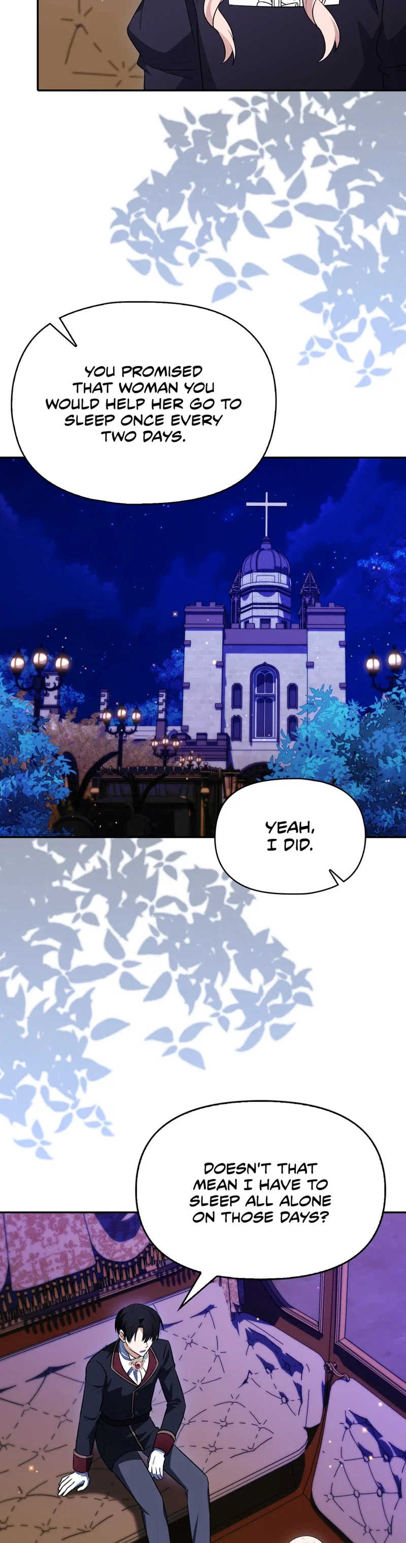 The Gangster Daughter of the Henchman Duke's Family Chapter 70 - Page 2