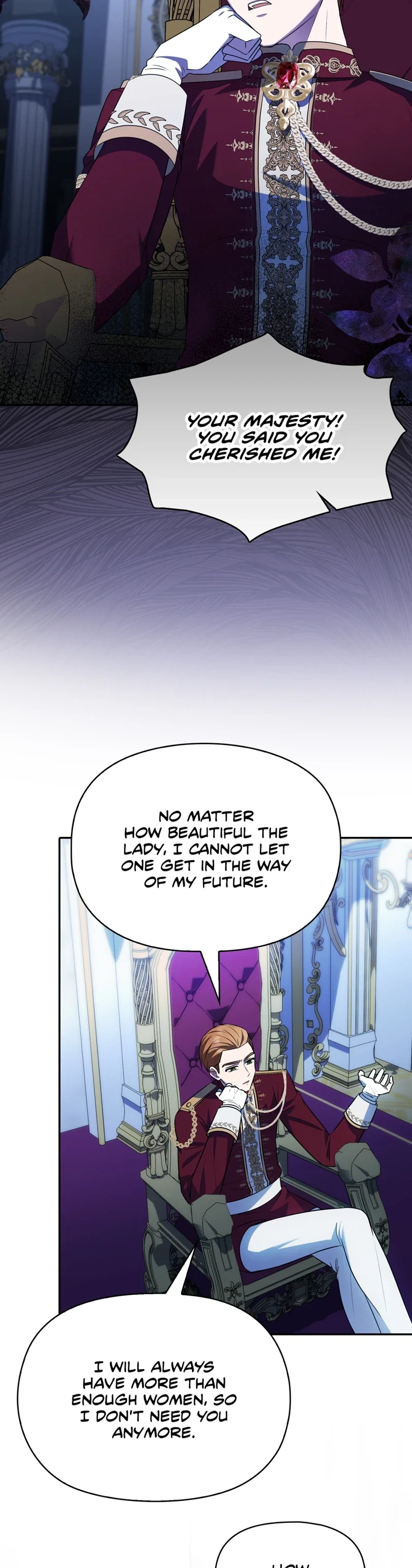 The Gangster Daughter of the Henchman Duke's Family Chapter 70 - Page 6