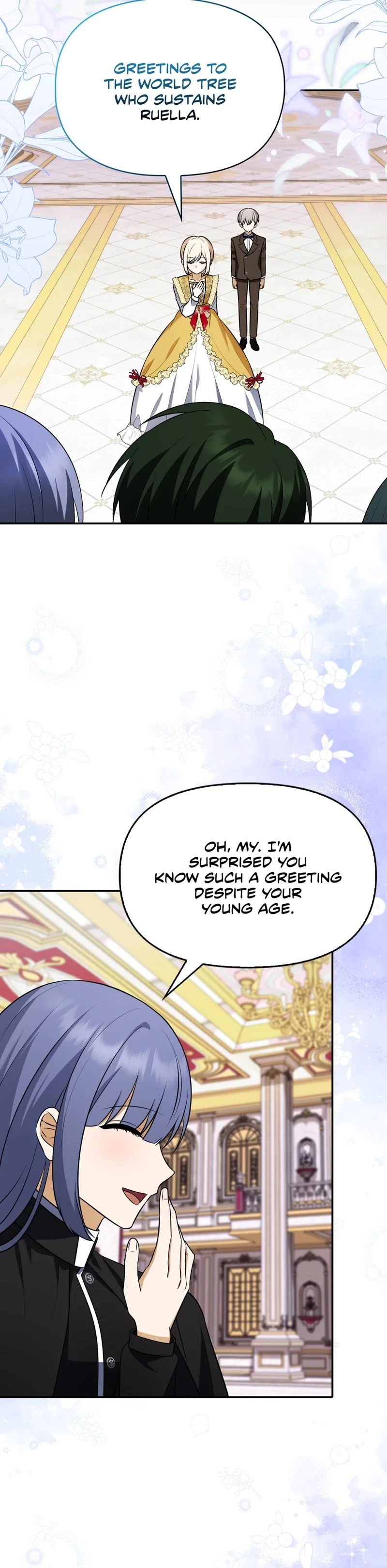 The Gangster Daughter of the Henchman Duke's Family Chapter 70 - Page 10