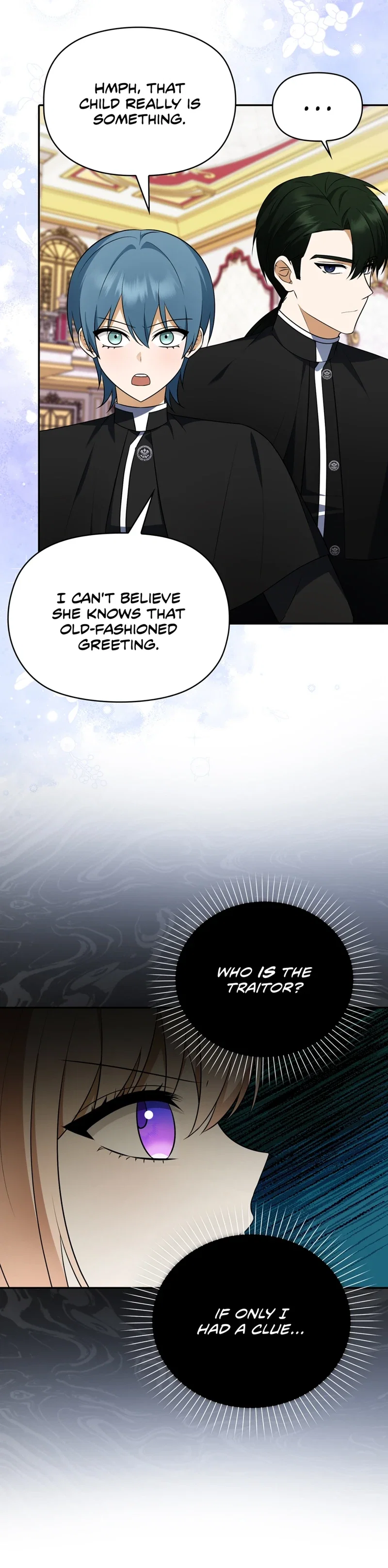 The Gangster Daughter of the Henchman Duke's Family Chapter 70 - Page 11