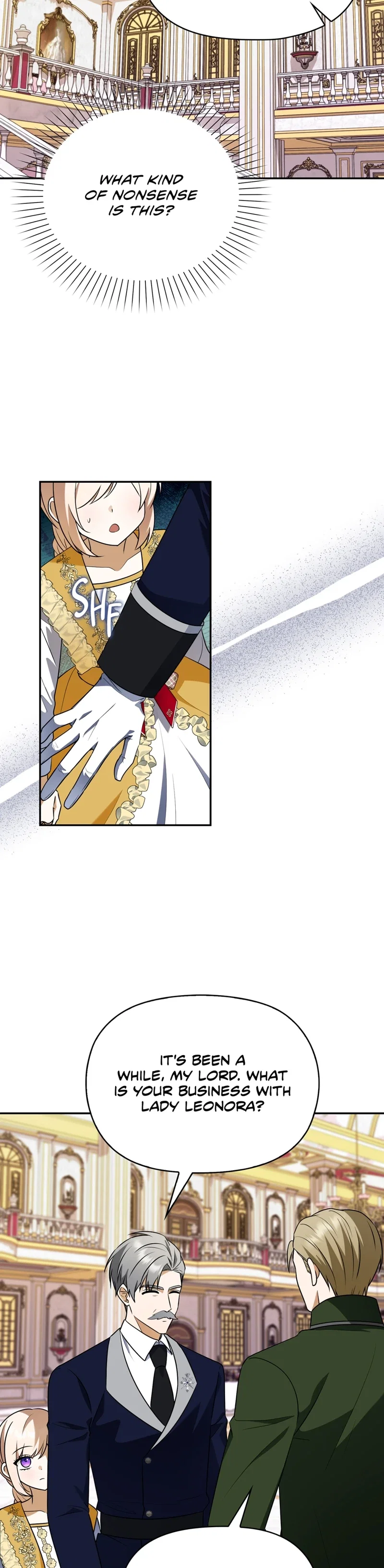 The Gangster Daughter of the Henchman Duke's Family Chapter 70 - Page 14