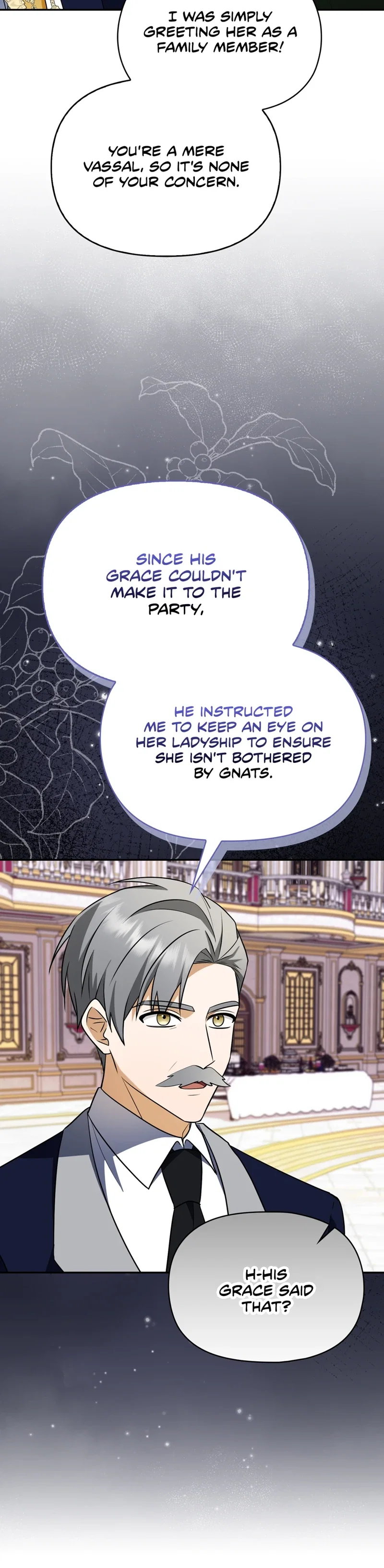 The Gangster Daughter of the Henchman Duke's Family Chapter 70 - Page 15