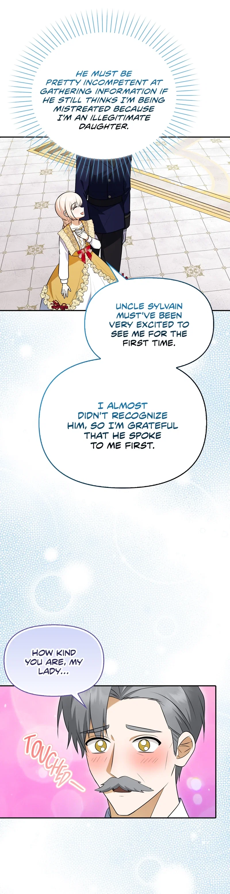 The Gangster Daughter of the Henchman Duke's Family Chapter 70 - Page 16
