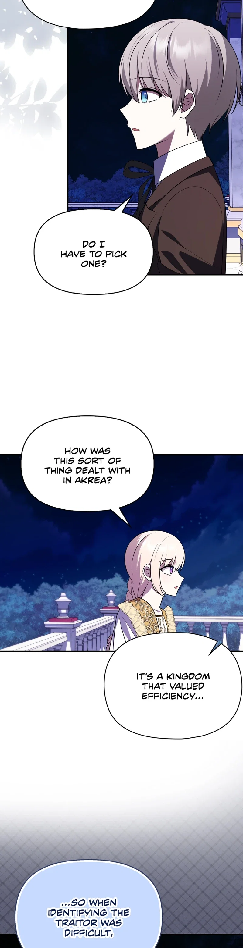 The Gangster Daughter of the Henchman Duke's Family Chapter 70 - Page 19