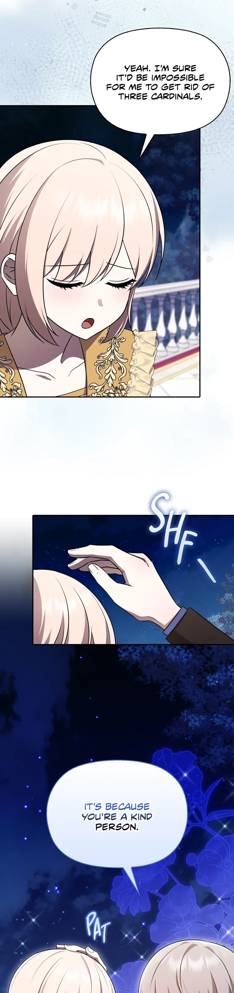 The Gangster Daughter of the Henchman Duke's Family Chapter 70 - Page 21