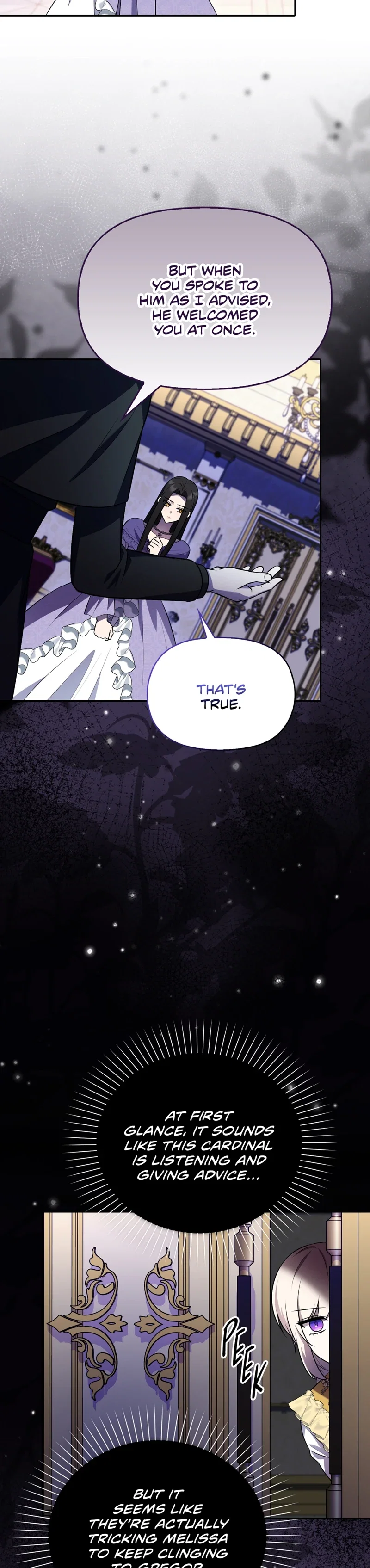 The Gangster Daughter of the Henchman Duke's Family Chapter 70 - Page 25