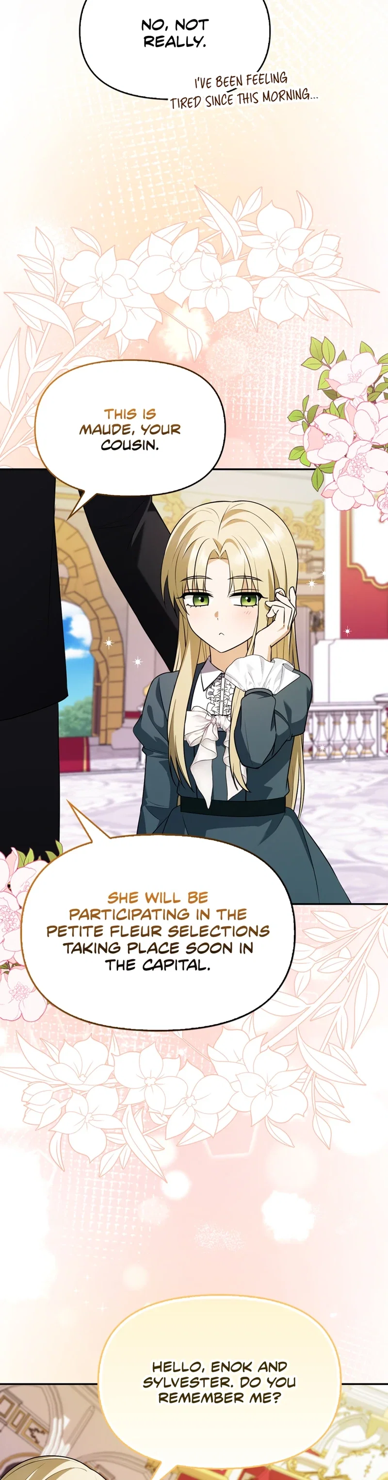 The Gangster Daughter of the Henchman Duke's Family Chapter 70 - Page 28