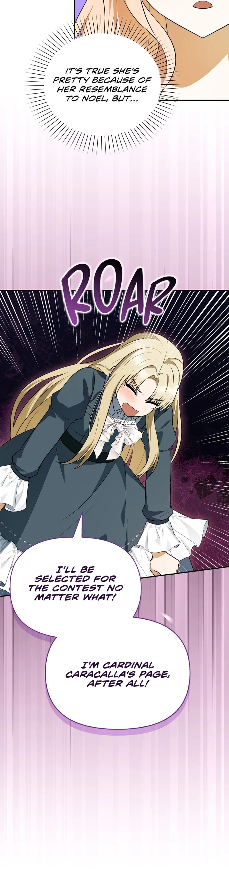 The Gangster Daughter of the Henchman Duke's Family Chapter 70 - Page 31