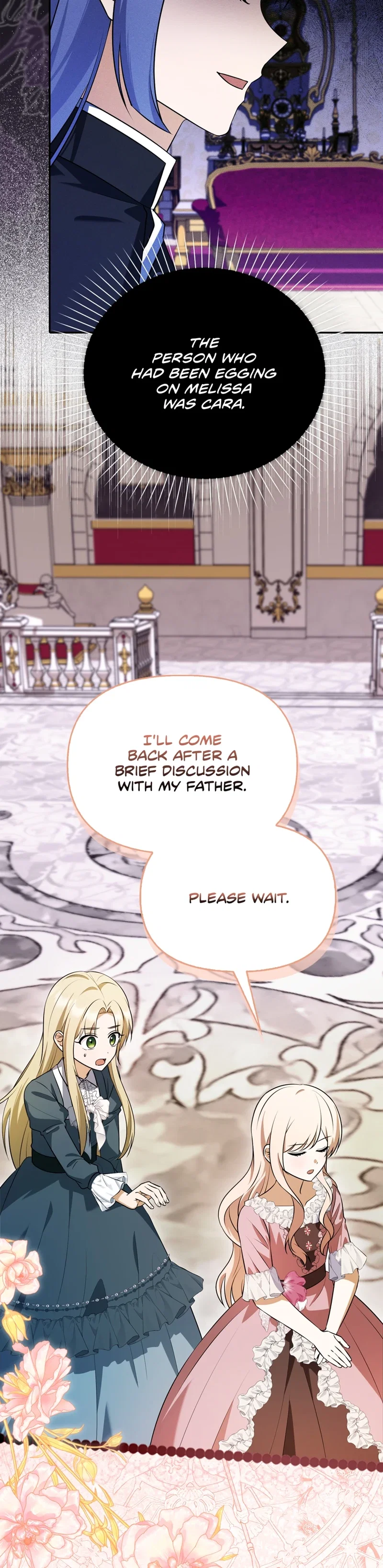 The Gangster Daughter of the Henchman Duke's Family Chapter 70 - Page 33