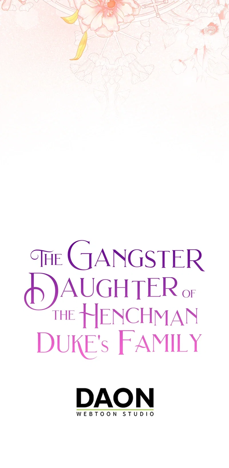 The Gangster Daughter of the Henchman Duke's Family Chapter 70 - Page 34