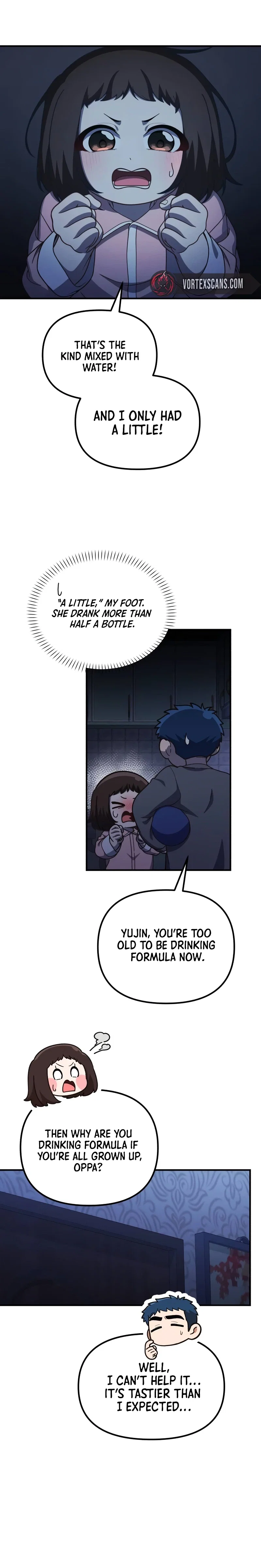 The Genius Wants to be Ordinary! Chapter 75 - Page 3