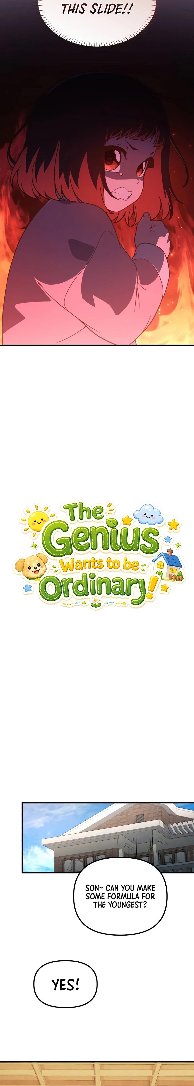 The Genius Wants to be Ordinary! Chapter 75 - Page 6