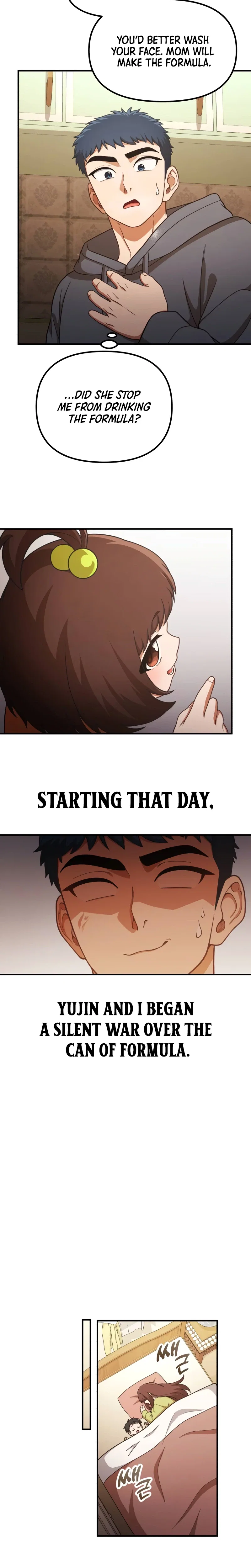The Genius Wants to be Ordinary! Chapter 75 - Page 9