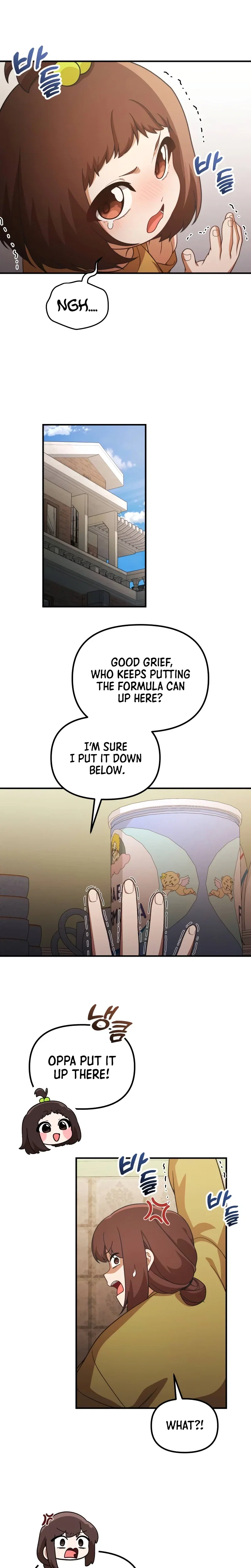 The Genius Wants to be Ordinary! Chapter 75 - Page 11