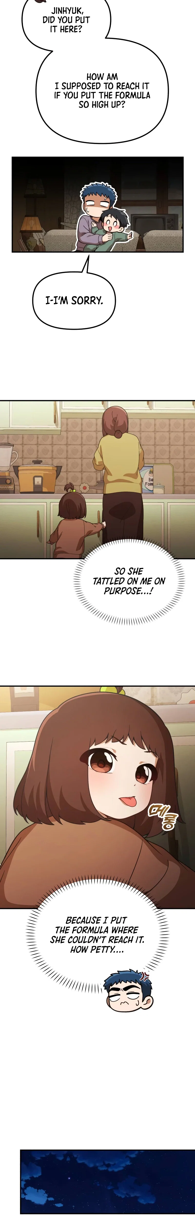 The Genius Wants to be Ordinary! Chapter 75 - Page 12
