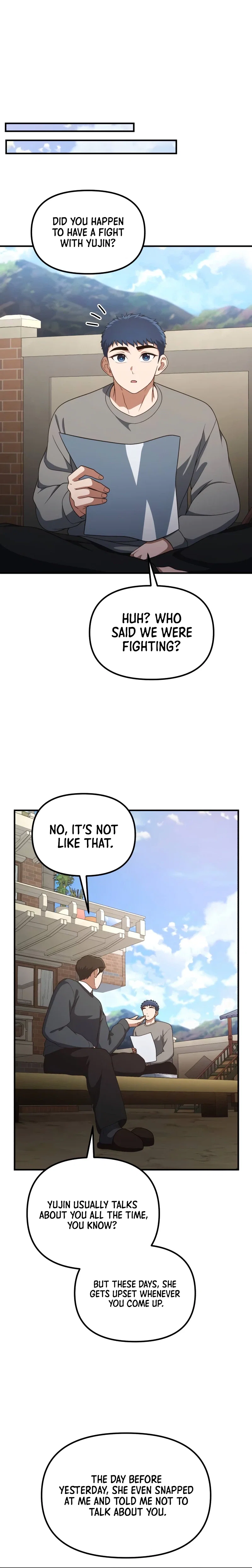 The Genius Wants to be Ordinary! Chapter 75 - Page 15